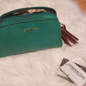 London Fog Clutch